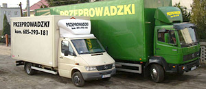 Przeprowadzki Bydgoszcz